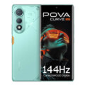 Tecno Pova Curve