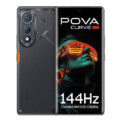 Tecno Pova Curve Geek Black