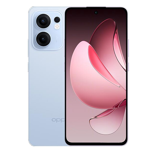 Oppo Reno13 F 4G Skyline Blue price in Bangladesh.