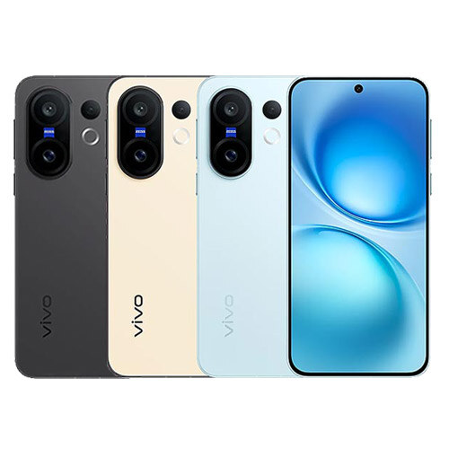 Vivo X200 FE color Blue Yellow Black price in Bangladesh.