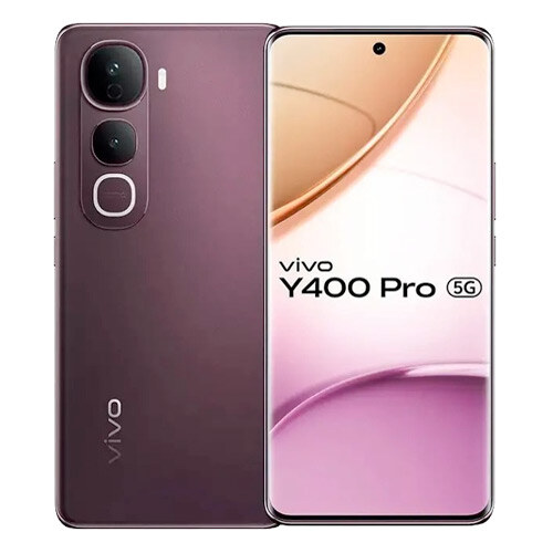 Vivo Y400 Pro