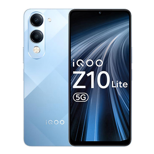 vivo iQOO Z10 Lite price in Bangladesh.