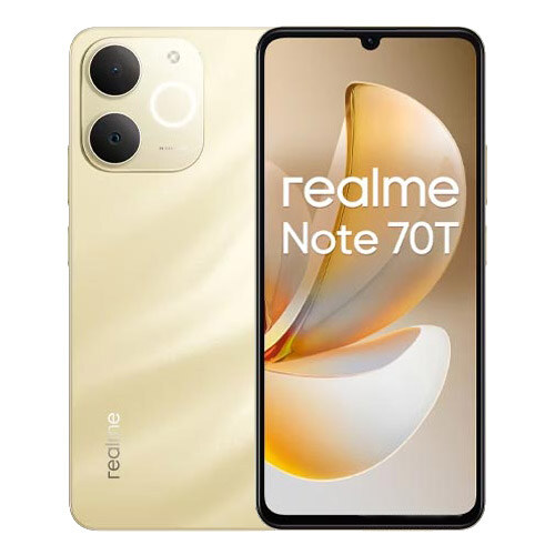 Realme Note 70T