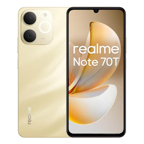 Realme Note 70T price in Bangladesh.