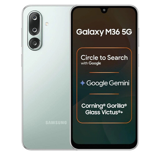 Samsung Galaxy M36