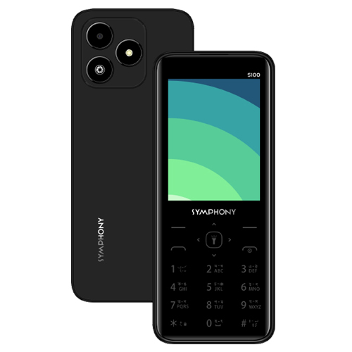 Symphony S100 price in Bangladesh.