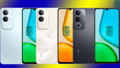 চায়নার বাজারে লন্স হয়েছে vivo Y50 (China) .allmobilenews.com