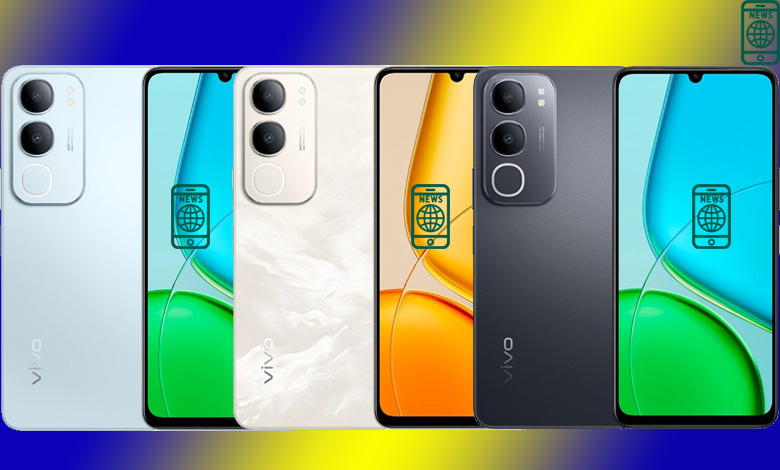 চায়নার বাজারে লন্স হয়েছে vivo Y50 (China) .allmobilenews.com