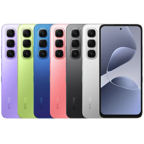 Infinix Hot 60i 4G
