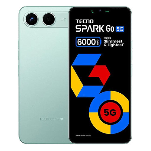 Tecno Spark Go