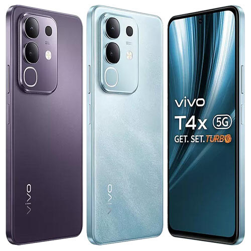 Vivo T4x