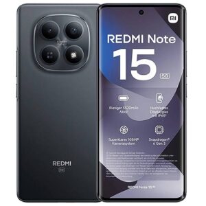 Xiaomi Redmi Note 15 5G