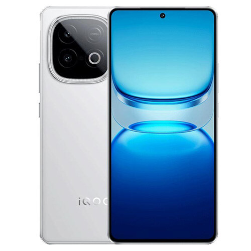 Vivo iQOO Z10 Turbo+
