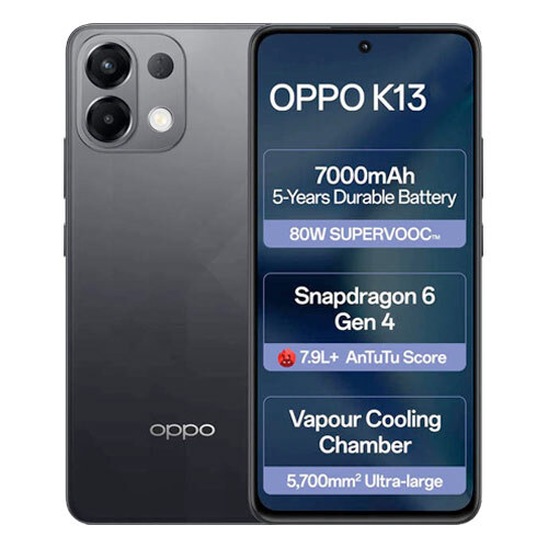 Oppo K13