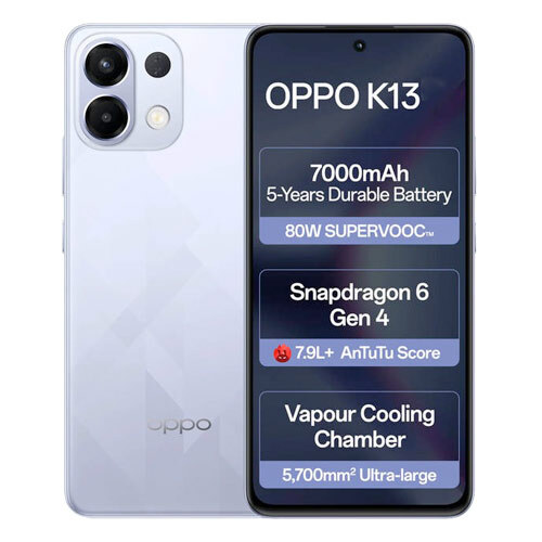 Oppo K13