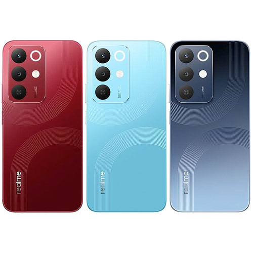 Realme 15x (India)