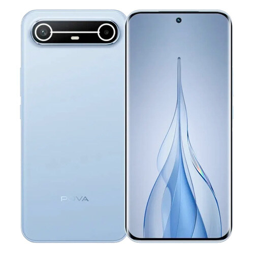 Tecno Pova Slim