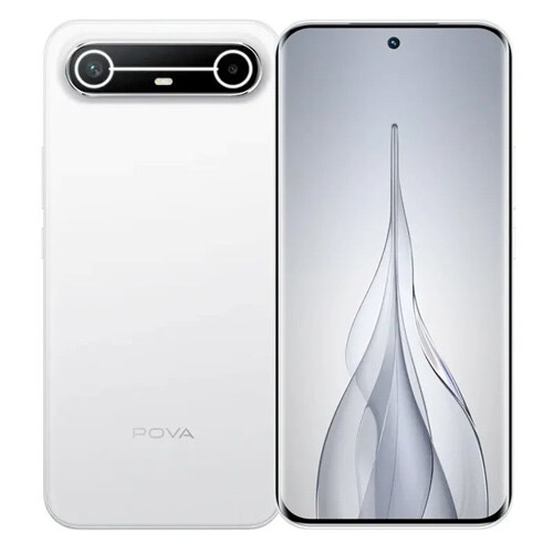 Tecno Pova Slim