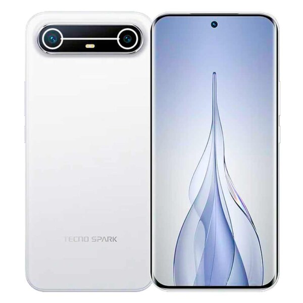 Tecno Spark Slim