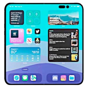 Apple iPhone Fold