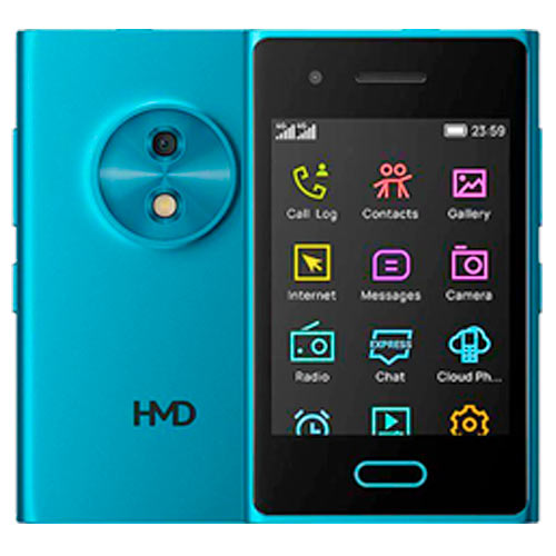 HMD Touch 4G
