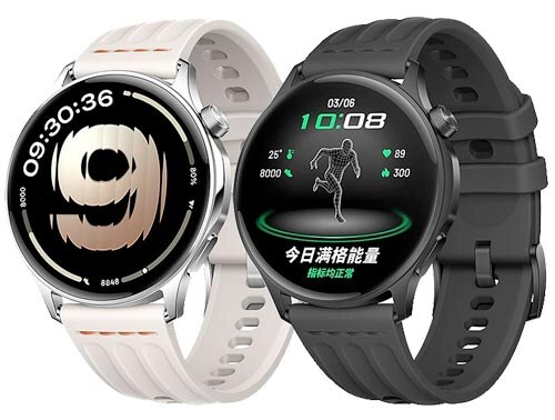 Oppo Watch S