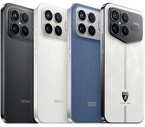 Xiaomi Redmi K90 Pro Max