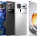 ZTE nubia Z80 Ultra