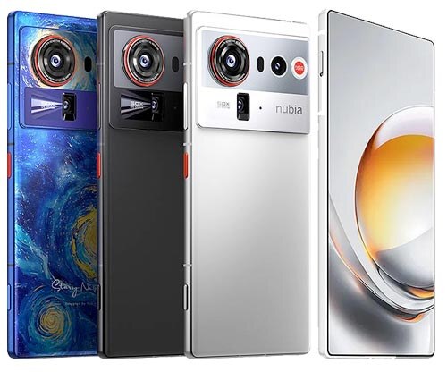 ZTE nubia Z80 Ultra