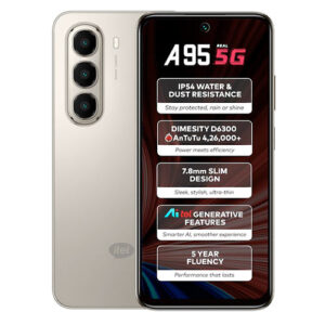 itel A95