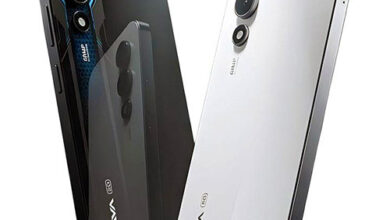 Lava Play Max launched with Mediatek Dimensity 7300 (4 nm) and 4K resolution video camera