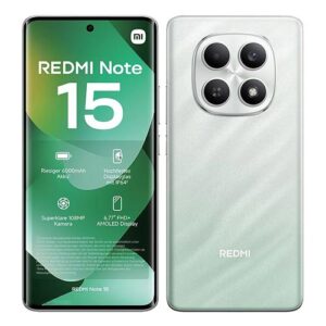 Xiaomi Redmi Note 15 4G