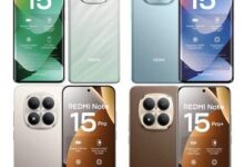 Xiaomi Redmi Note 15 4G / Xiaomi Redmi Note 15 / Xiaomi Redmi No