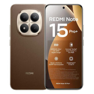 Xiaomi Redmi Note 15 Pro+
