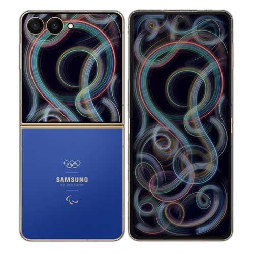 Samsung Galaxy Z Flip7 Olympic Edition