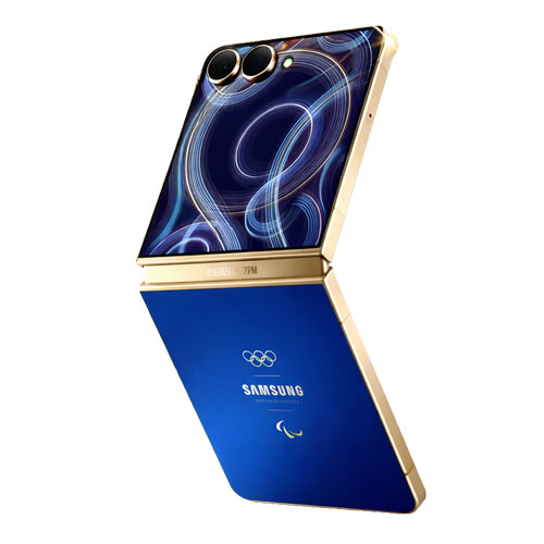 Samsung Galaxy Z Flip7 Olympic Edition