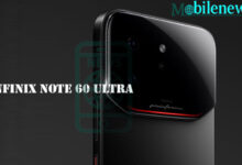 Infinix Note 60 Ultra