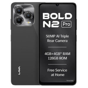 Lava Bold N2 Pro
