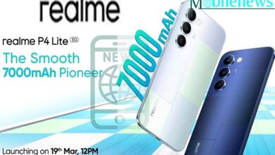 Realme P4 Lite 5G- লঞ্চের আগে মূল বিবরণ প্রকাশ