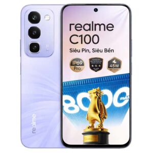 Realme C100