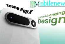Tecno Pop X