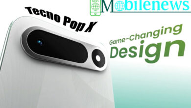 Tecno Pop X